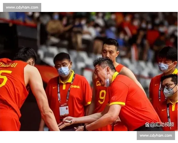 中国男篮鏖战菲律宾男篮全程回顾与关键时刻解析